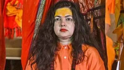 मी इस्लाम स्वीकारला तर..., संन्यास घेतल्यानंतर ममता कुलकर्णीचं मोठं वक्तव्य