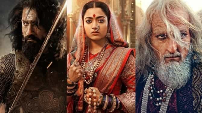 छावाचा व्यवसाय वाढता वाढता वाढे..., फक्त भारतातच नाही तर, जगभरात सिनेमाची छप्पर फाड कमाई