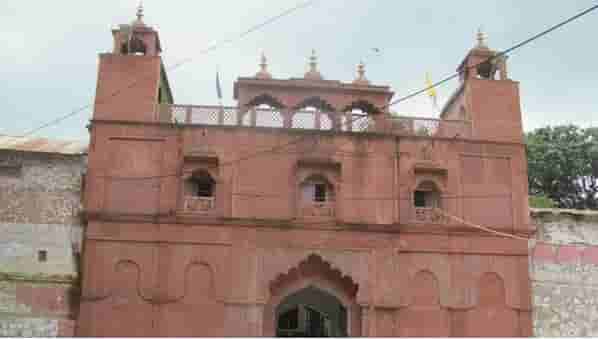 मंदिर हवेत उडत आले, पाया सापडला नाही, खांबही नाही, शास्त्रज्ञ शॉक