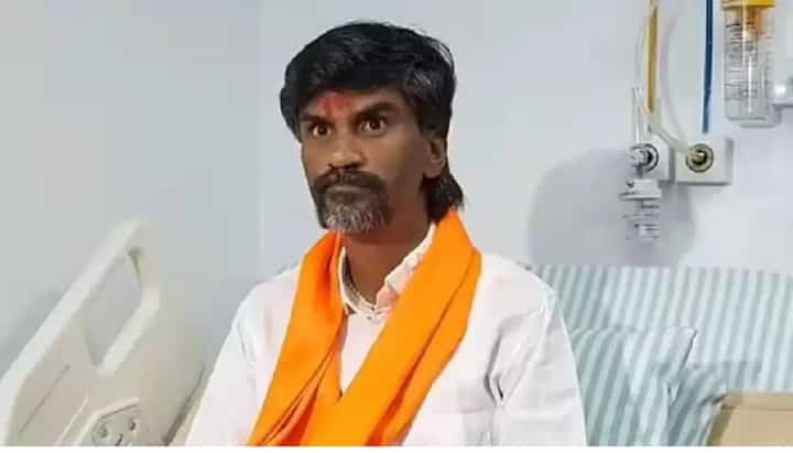 Manoj Jarange Patil : 'त्या' व्हिडिओवरील खुलाशाने जरांगे पाटील संतापले, पाहा खास मुलाखत Manoj Jarange Patil : 'त्या' व्हिडिओवरील खुलाशाने जरांगे पाटील संतापले, पाहा खास मुलाखत