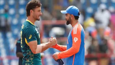 Marcus Stoinis चॅम्पियन्स ट्रॉफीसाठी संघात असूनही वनडे क्रिकेटमधून तडकाफडकी निवृत्त, ऑस्ट्रेलियाला धक्का