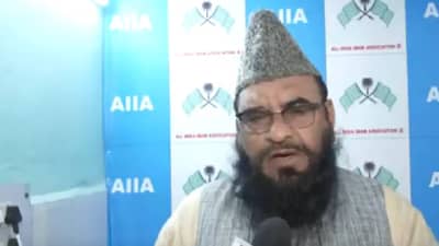 जाहीरपणे सांगितलं भाजपला मत दिलं, आता मोदींची गळाभेट हवी, कोण आहे मौलाना साजिद रशीदी?