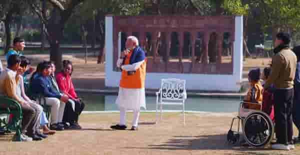 Pariksha Pe Charcha 2025: विद्यार्थ्यांनो… असं पळवा टेन्शनला दूर, पंतप्रधान मोदींनी दिल्या ‘या’ टिप्स