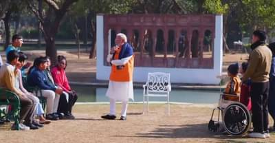 Pariksha Pe Charcha 2025: विद्यार्थ्यांनो… असं पळवा टेन्शनला दूर, पंतप्रधान मोदींनी दिल्या ‘या’ टिप्स