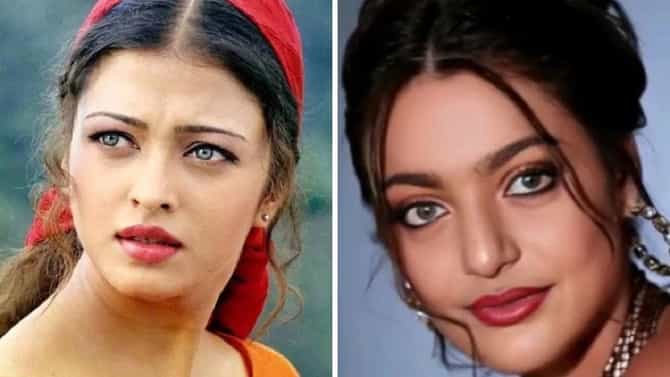 मोनालिसा आहे की ऐश्वर्या राय? महाकुंभातील व्हायरल गर्लचे फोटो व्हायरल, उंचावतील भुवया