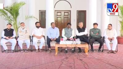 ‘कुणी तरी पुडी सोडली पण आम्ही 100 टक्के…’, उद्धव ठाकरे यांच्या 9 खासदारांची दिल्लीत मोठी कबुली