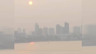 दिवसा उकाडा, रात्री थंडी... मुंबईकरांनो, व्हा सावध.., तापमानात होतोय बदल