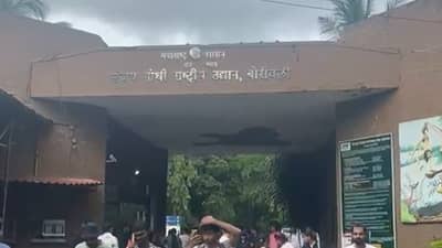 पोहता येत नसतानाही पाण्यात उतरले अन् मित्राला कायमचं गमावून बसले, मुंबईतील नॅशनल पार्कमध्ये नेमकं काय घडलं?