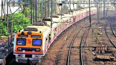 Mumbai Local Mega Block : पश्चिम रेल्वेवरील सर्व लोकल अंधेरीपर्यंत सुरु, मध्य-हार्बर रेल्वेची स्थिती काय?