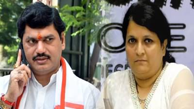 अंजली दमानियांचा कृषी घोटाळ्याचा आरोप, 200 कोटींच्या ‘त्या’ आरोपांवर मुंडेंनी स्पष्टच म्हटलं…