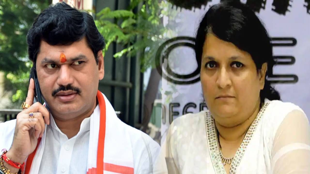 अंजली दमानियांचा कृषी घोटाळ्याचा आरोप, 200 कोटींच्या 'त्या' आरोपांवर मुंडेंनी स्पष्टच म्हटलं...