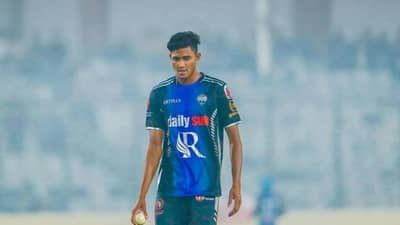 IND vs BAN : बांग्लादेशची टीम कमकुवत वाटते, पण हा 22 वर्षांचा मुलगा त्याच्या टीमसाठी ठरु शकतो ब्रह्मास्त्र