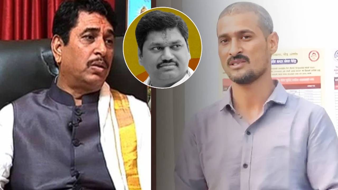 मस्साजोगमधून सकाळीच भगवान गडाकडे तीन चार गाड्या निघणार, नामदेव शास्त्रींची घेणार भेट