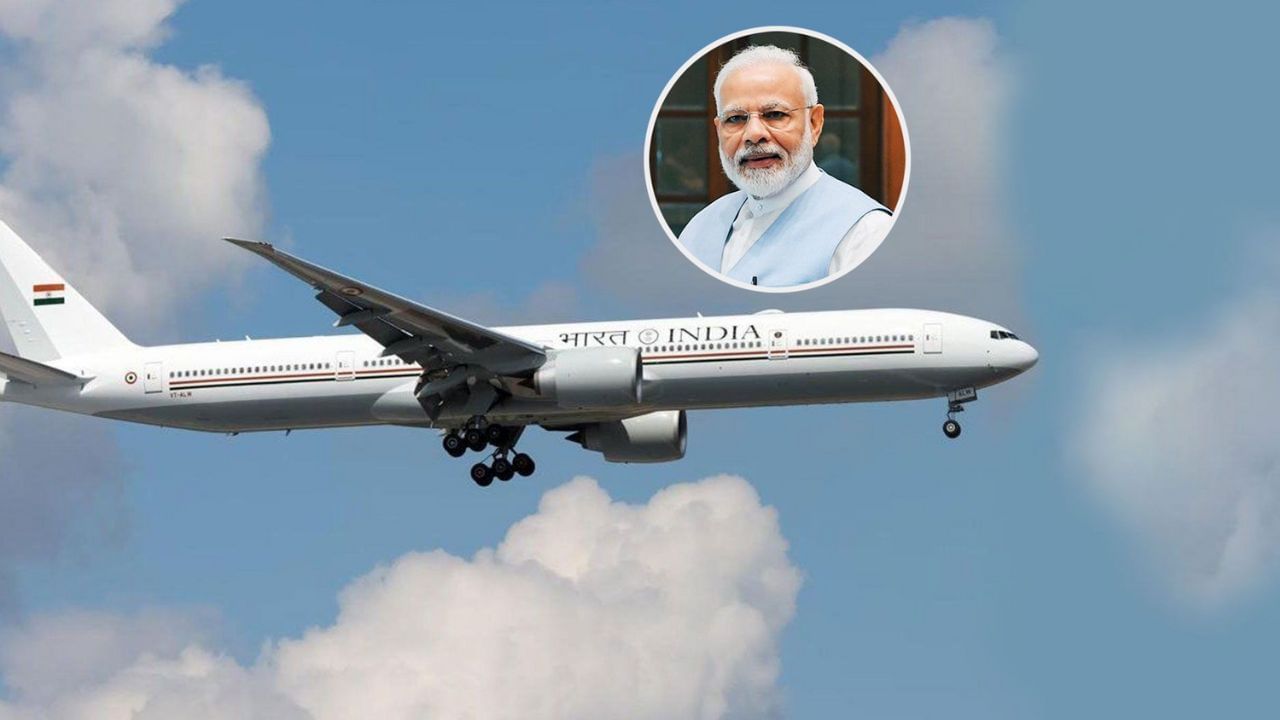 पंतप्रधान नरेंद्र मोदी यांचे विमान 46 मिनिटे पाकिस्तानच्या हवाई हद्दीत, कारण आले समोर