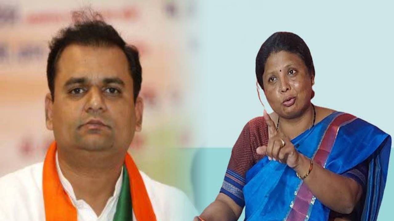 'नार्वेकरांचं 'ते' म्हणणं म्हणजे धादांत लबाडी', अंधारेंचा विधानसभाध्यक्षांवरच निशाणा अन् कोकाटेंच्या राजीनाम्याची केली मागणी