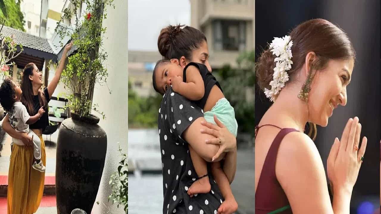 अभिनेत्री लग्नानंतर 4 महिन्यांतच 2 मुलांची झाली आई, 50 सेकेंदात कमावले 5 कोटी, कोण आहे ती?