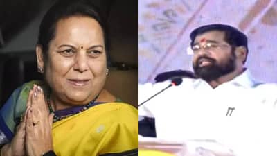 एकनाथ शिंदेंकडून नीलम गोऱ्हेंची पाठराखण, राज ठाकरेंचा उल्लेख करत म्हणाले...