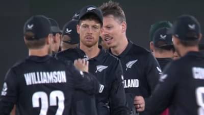 PAK vs NZ : न्यूझीलंडची हॅटट्रीक..! किवींची चॅम्पियन्स ट्रॉफीत विजयी सलामी, पाकिस्तानचा 60 धावांनी धुव्वा