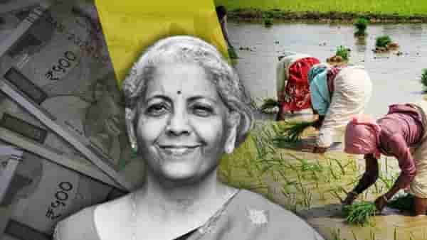 Agriculture Budget 2025 : अर्थमंत्री निर्मला सीतारामन यांच्याकडून नव्या योजनेची घोषणा, 1.7 कोटी शेतकऱ्यांना मिळणार लाभ
