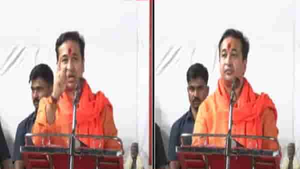 Nitesh Rane Video : ‘मविआ काळात तुमचे अब्बा होते, आता मस्ती नको’, नितेश राणेंचा रोख नेमका कुणावर?