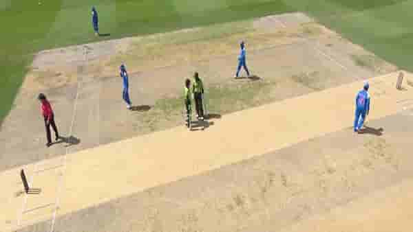 IND vs PAK : पाकिस्तानला पहिल्याच ओव्हरमध्ये 5 बोनस धावा, टीम इंडियाला फटका, चूक कुणाची?
