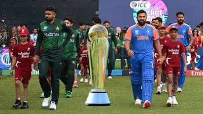 Champions Trophy 2025 : टीम इंडिया-पाकिस्तान सामन्याबाबत आयसीसीची मोठी घोषणा! नक्की काय?