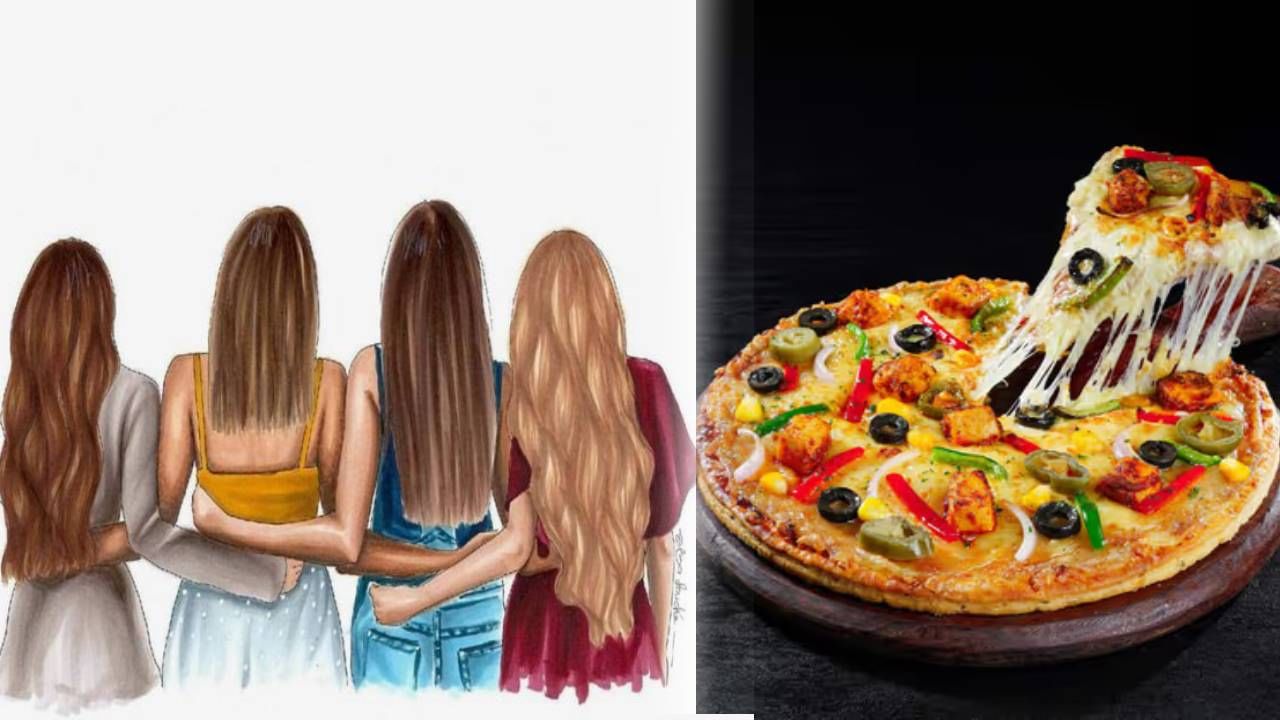 हॉस्टेलवर मागवला पिझ्झा अन् 'त्या' चौघींना महिनाभर वसतिगृहात नो एन्ट्री, असं काय घडलं?
