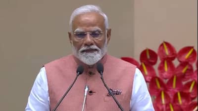 कोट्यवधी मराठी भाषिकांची ती इच्छा मी पूर्ण केली, पंतप्रधान मोदी नेमकं कशाबद्दल म्हणाले?