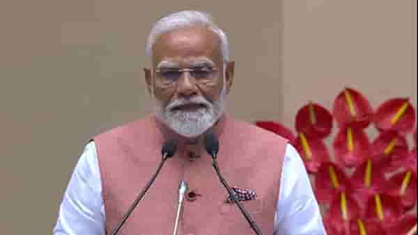 कोट्यवधी मराठी भाषिकांची ती इच्छा मी पूर्ण केली, पंतप्रधान मोदी नेमकं कशाबद्दल म्हणाले?