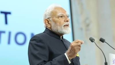 पंतप्रधान नरेंद्र मोदी फ्रान्स दौऱ्यावर, हजारो भारतीयांनी बलिदान दिलेल्या ठिकाणी वाहणार श्रद्धांजली