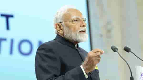 पंतप्रधान नरेंद्र मोदी फ्रान्स दौऱ्यावर, हजारो भारतीयांनी बलिदान दिलेल्या ठिकाणी वाहणार श्रद्धांजली