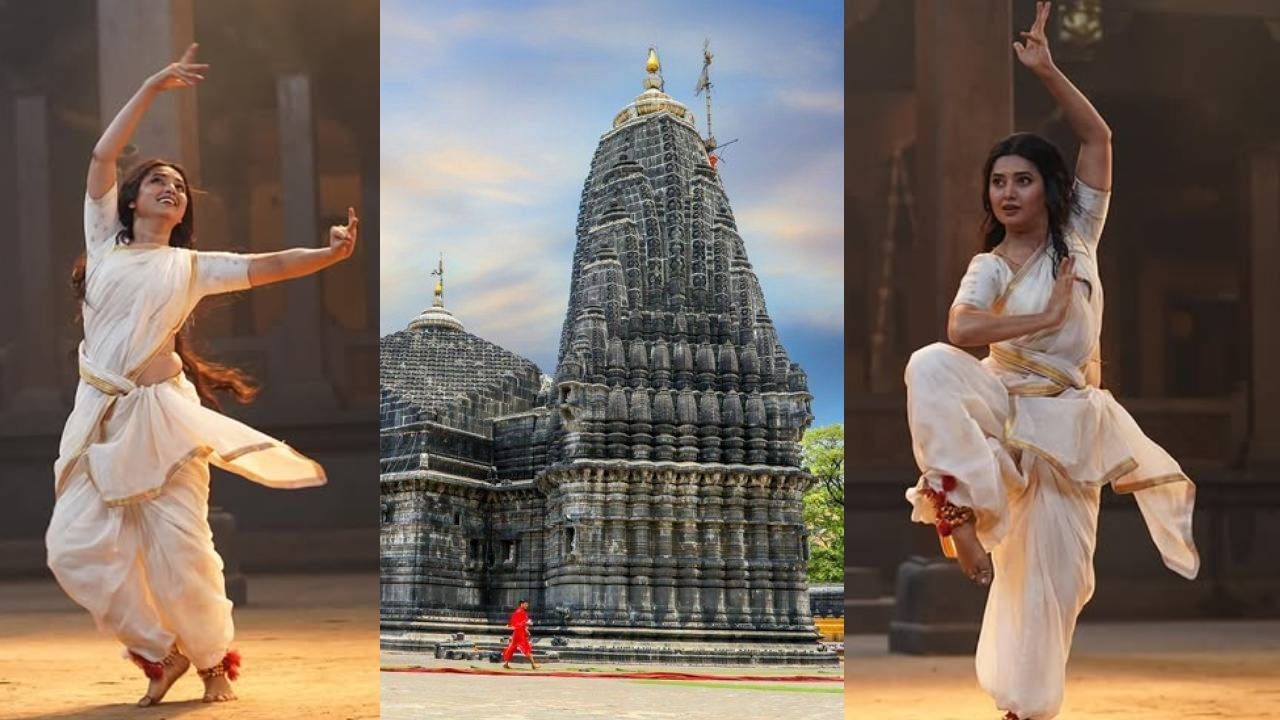 महाशिवरात्रीनिमित्त त्र्यंबकेश्वरमध्ये होणाऱ्या कार्यक्रमाबाबत प्राजक्ता माळीचा मोठा निर्णय महाशिवरात्रीनिमित्त त्र्यंबकेश्वरमध्ये होणाऱ्या कार्यक्रमाबाबत प्राजक्ता माळीचा मोठा निर्णय