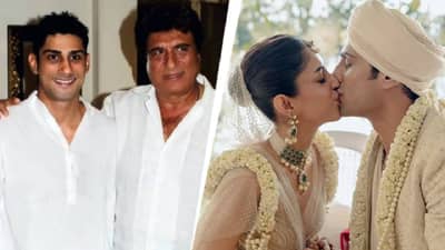 पुरुष तर लग्न..; मुलगा प्रतीकच्या दुसऱ्या लग्नाबद्दल राज बब्बर यांची खोचक प्रतिक्रिया