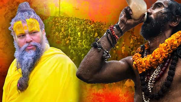 वृंदावनच्या प्रेमानंद महाराजांचे असंख्य व्हिडीओ सोशल मीडियावर व्हायरल होत असतात. लोकं कायम त्यांच्या अडचणी महाराजांना सांगतात. ज्याचं महाराज अत्यंत नम्रपणे उत्तर देतात.