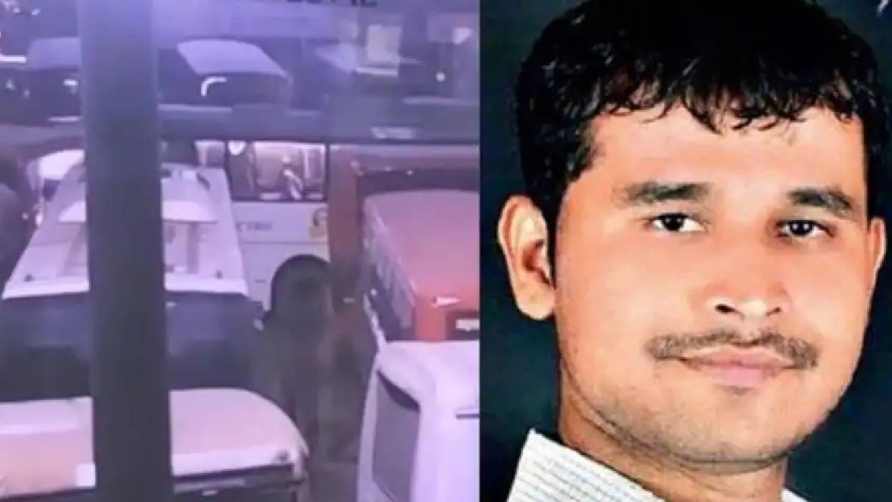 आरोपीचं संभाव्य लोकेशन ट्रॅक... पुणे बलात्कार प्रकरणी मंत्री योगेश कदम यांची मोठी अपडेट आरोपीचं संभाव्य लोकेशन ट्रॅक... पुणे बलात्कार प्रकरणी मंत्री योगेश कदम यांची मोठी अपडेट