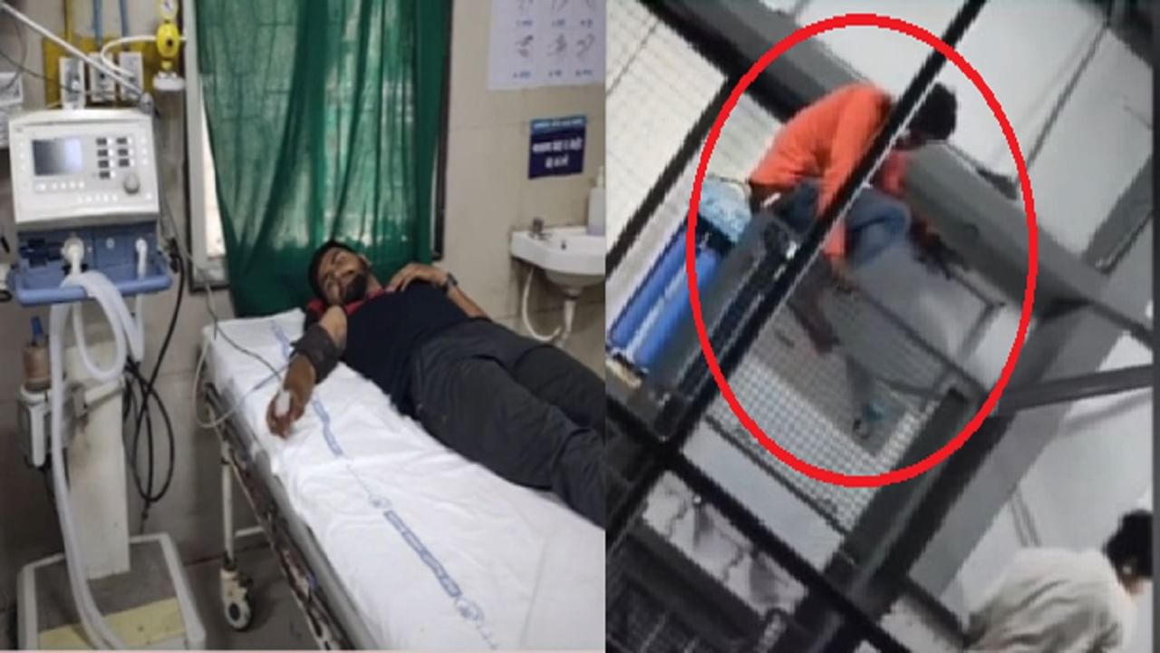 पुणे विद्यापीठातील 2 धक्कादायक घटना समोर, एकाला उंदीर चावला तर दुसऱ्यानं कुलरवर पाय ठेवून...