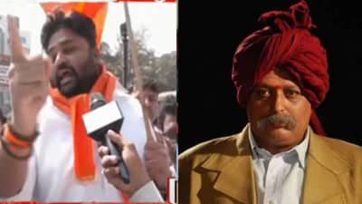 तो मला गावला तर..; राहुल सोलापूरकरांविरोधात शिवसैनिकाचा संताप