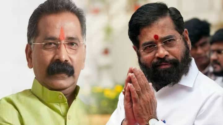 Rajan Salvi Shivsena Video : ठरलं तर... राजन साळवी उद्याच शिंदेंच्या शिवसेनेचं 'धनुष्यबाण' घेणार हाती; 'येणाऱ्याचं स्वागत, कारण...' Rajan Salvi Shivsena Video : ठरलं तर... राजन साळवी उद्याच शिंदेंच्या शिवसेनेचं 'धनुष्यबाण' घेणार हाती; 'येणाऱ्याचं स्वागत, कारण...'