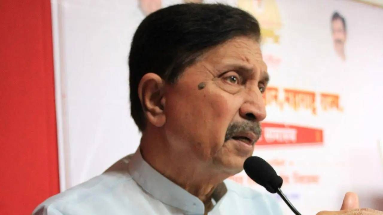 'सुरूवात तुम्ही केली पण नियतीने तुमचा शेवट केला', भाजपच्या मंत्र्याचा रामराजे निंबाळकरांवर निशाणा