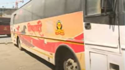 Pune Crime : धक्कादायक, पुण्यात शिवशाही बसमध्ये तरुणीवर बलात्कार