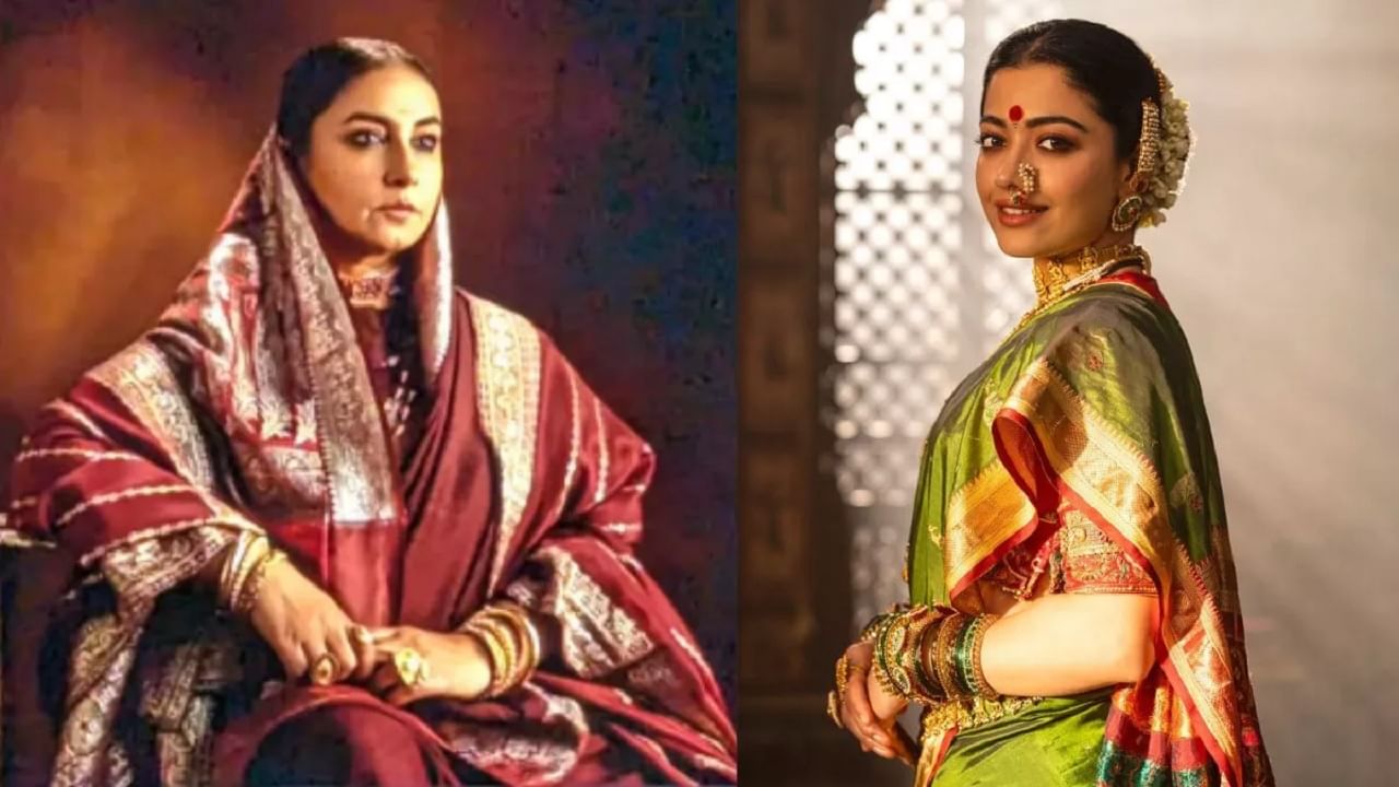 Chhaava सिनेमामुळे ट्रोल होतेय रश्मिका मंदाना, नॅशनल क्रशच्या बचावासाठी दिव्या दत्ताची उडी