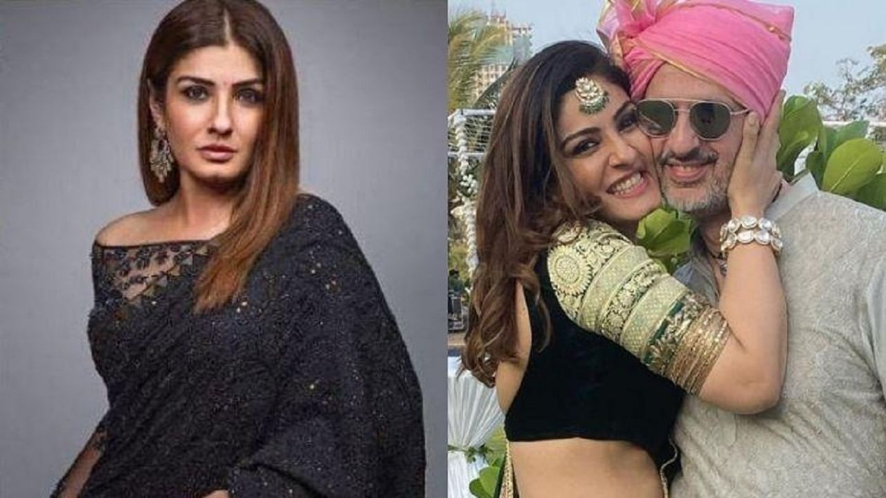 नवऱ्याच्या बाजूला सवतीला पाहून भडकली होती रवीना टंडन! किस्सा हैराण करणारा... नवऱ्याच्या बाजूला सवतीला पाहून भडकली होती रवीना टंडन! किस्सा हैराण करणारा...