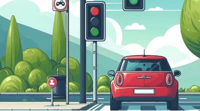 रेड सिग्नलला सुद्धा गाडीचे इंजिन चालू ठेवता? हे नुकसान एकदा वाचा त्यानंतर ताबोडतोब कराल गाडी बंद