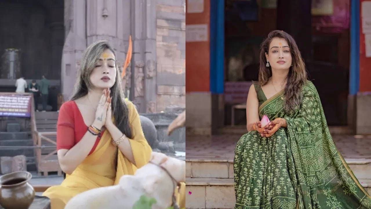 "मी महाकुंभमध्ये प्रतिज्ञा केलीय. हिंदुत्व सनातनचा काम करण्याचा संकल्प केला आहे. धार्मिक संस्कृतीसाठी युवकांना जागरुक करण्याच काम करीन. पण काही धर्म विरोधी लोक मला पुढे जाण्यापासून रोखत आहेत. माझे जुने व्हिडिओ काढले जात आहेत. ही कशी साध्वी बनू शकते? असं विचारतायत. मी साध्वी आहे असं मी कधी म्हटलेलं नाही" असं हर्षा रिछारिया म्हणाली.  