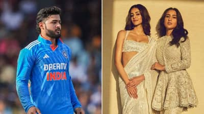 सारा आणि अनन्या पांडेचा व्हिडीओ सर्च करण्याचं कारण काय? रियान परागने अखेर मौन सोडलं, म्हणाला..Watch