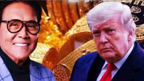 Donald Trump: ट्रम्प टॅरिफ सोने, चांदी, बिटकॉइन..., सर्वांना बसणार मोठा फटका, जगप्रसिद्ध व्यक्तीचा नेमका इशारा काय?