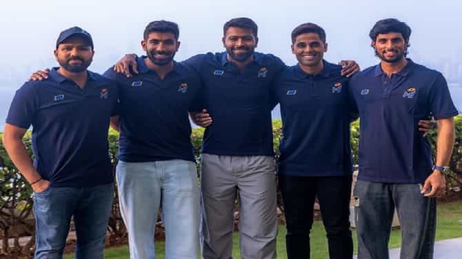 IPL 2025 : रोहित की हार्दिक? मुंबईचा कर्णधार कोण? जाणून घ्या