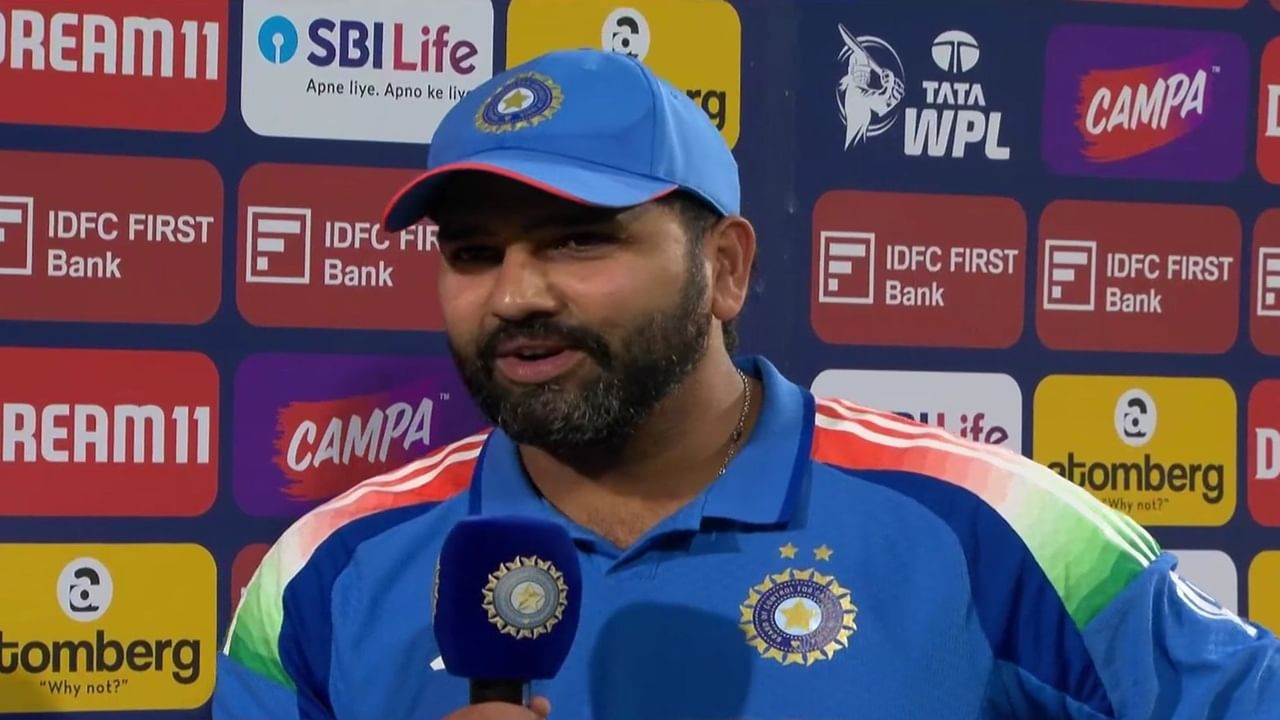 IND vs ENG : तो फार..., कॅप्टन रोहित शर्मा शुबमन गिलबाबत असं काय म्हणाला?