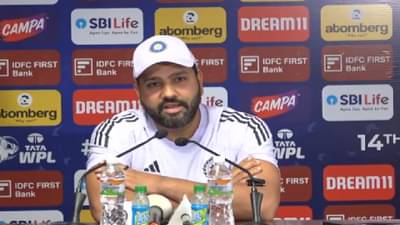 IND vs ENG : माझ्यासाठी भविष्यातील.., कॅप्टन रोहितची वनडे सीरिजआधी निवृत्तीबाबत रोखठोक प्रतिक्रिया