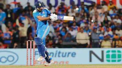 Team India : रोहित शर्मा चॅम्पियन्स ट्रॉफीतून माघार घेणार;हार्दिक पंड्या कॅप्टन होणार?